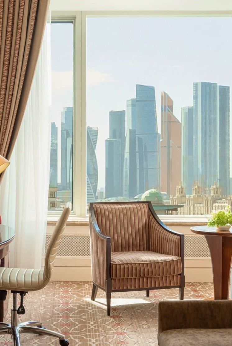 莫斯科乐天酒店<br>(Lotte Hotel Moscow) - 8