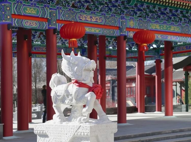 莫斯科诺富特阳光酒店及华明园