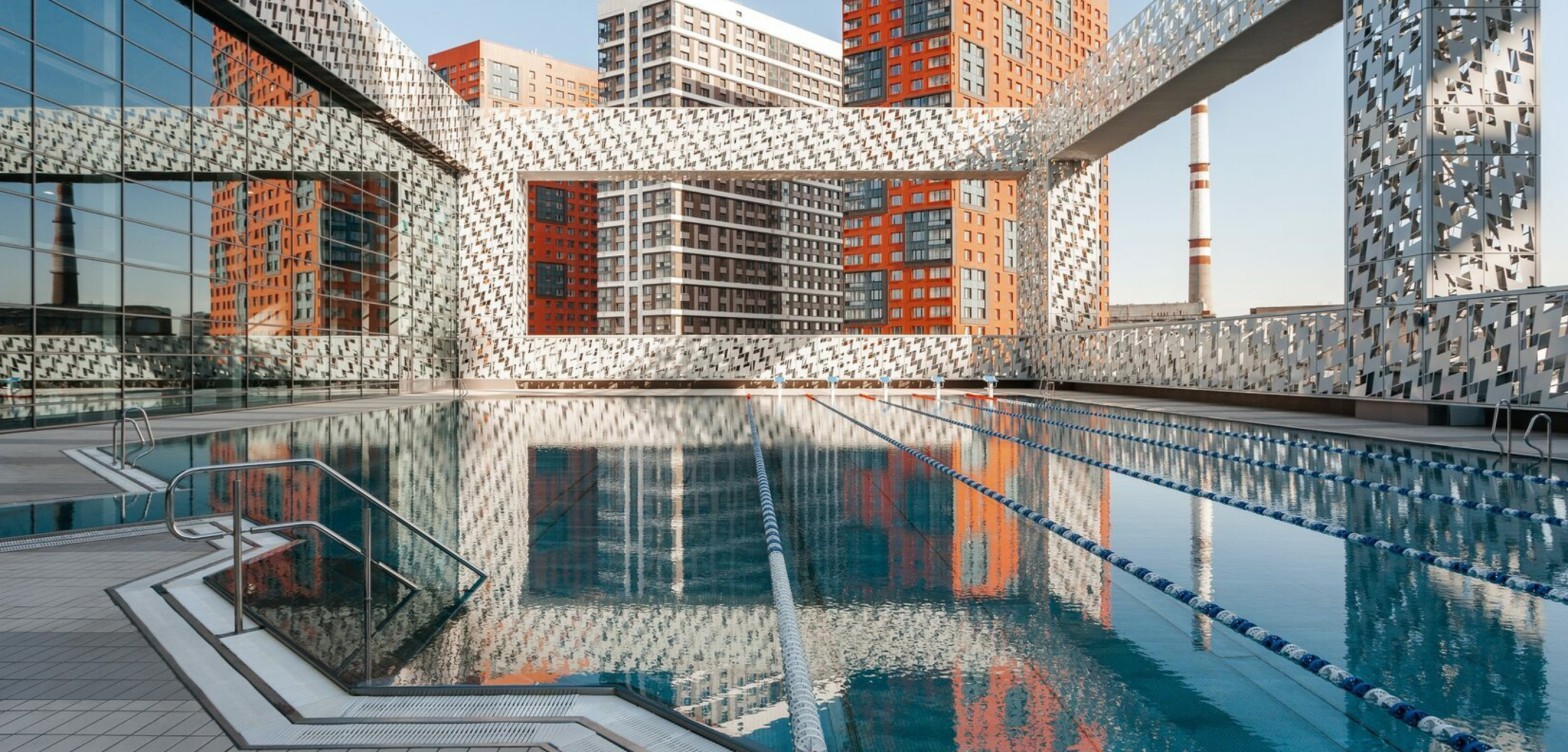 ZIL Aquatoria：水边新空间