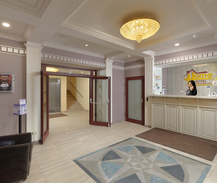 伊兹迈洛沃公园公寓酒店 (Izmaylovsky Park)