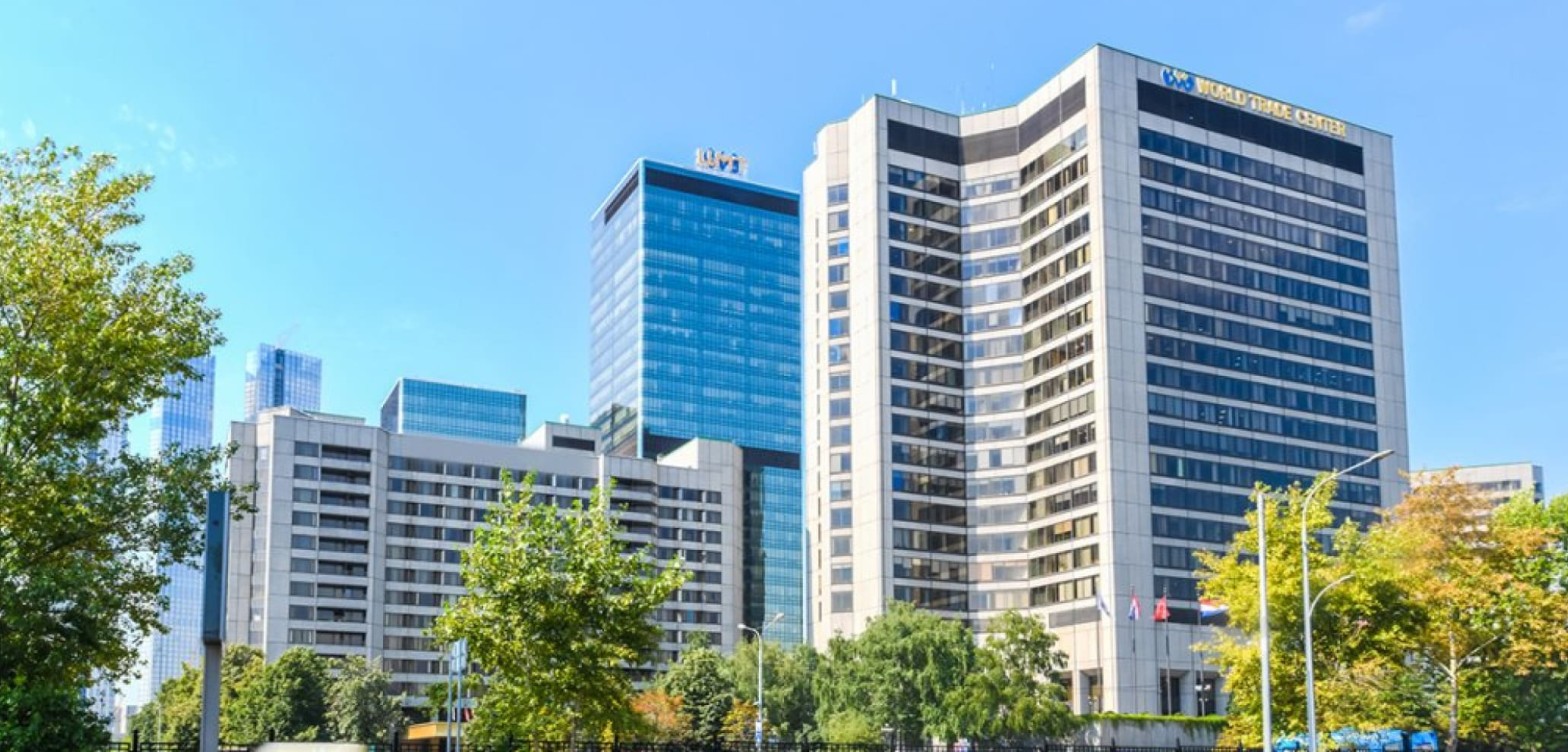 莫斯科世贸中心广场花园酒店<br>(Plaza Garden Moscow WTC) - 2