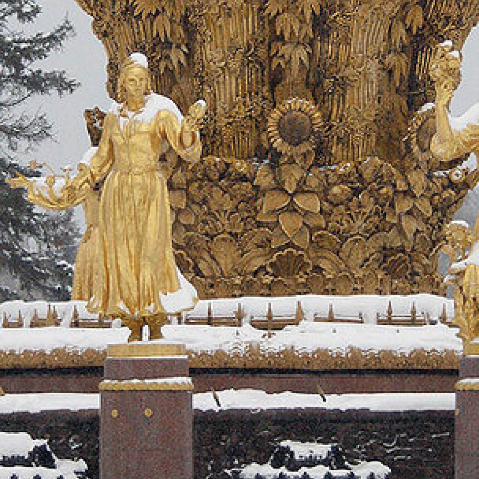 人民友谊喷泉 - 9