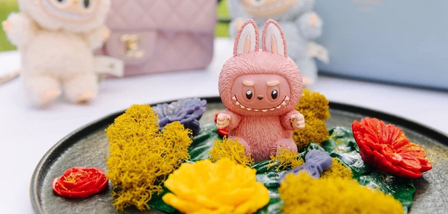 莫斯科可以吃到Labubu！新潮探店指南