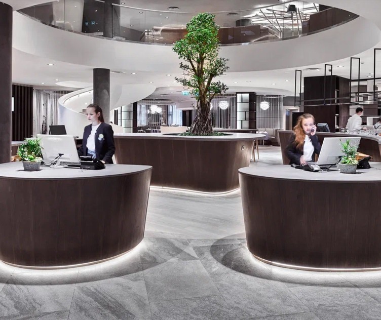 诺富特基辅酒店 (Novotel Kievskaya)