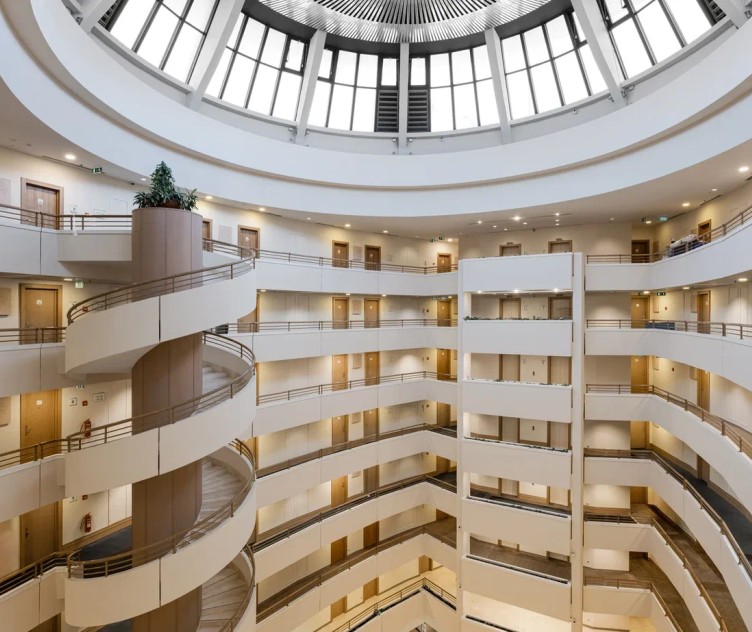 埃奇谢利格尔酒店 (Edge Seligerskaya)