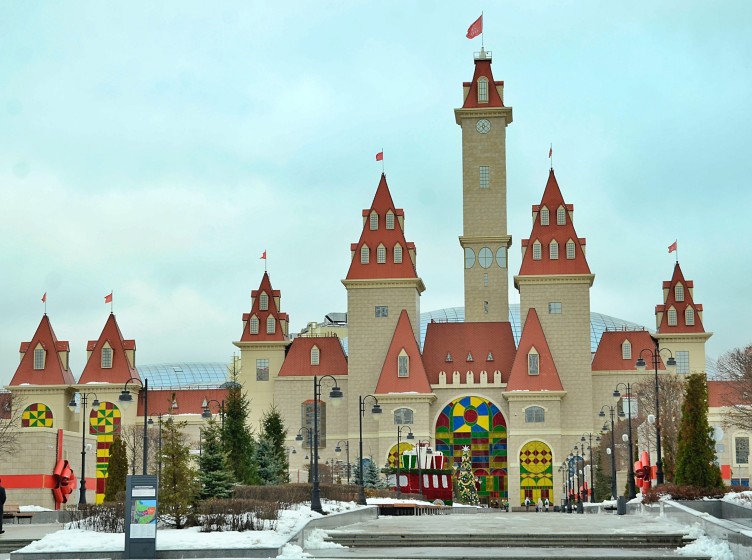 梦想岛主题乐园