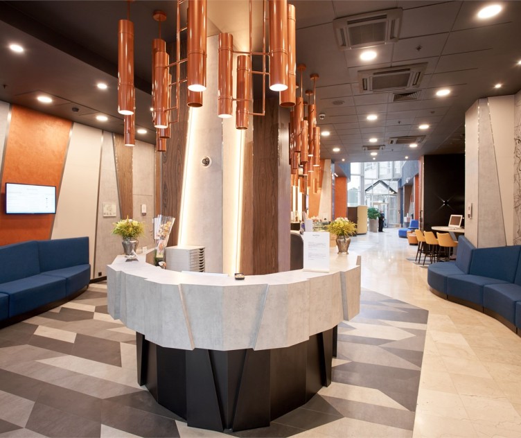 诺富特酒店 (Novotel)