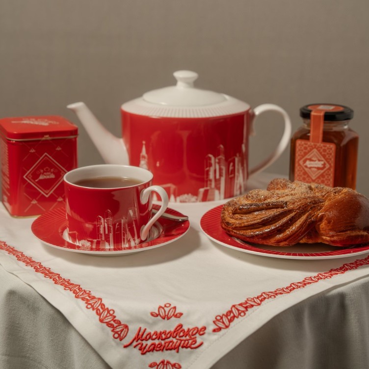 品牌所有产品：莫斯科茶会系列