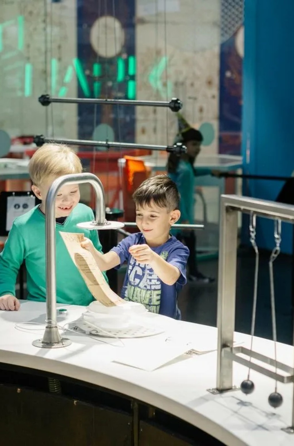 儿童科学发现中心 “创新公园”（InnoPark) - 4