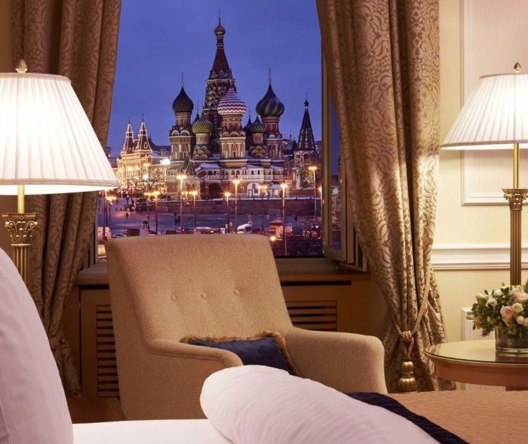 巴尔丘格酒店 (Balchug)