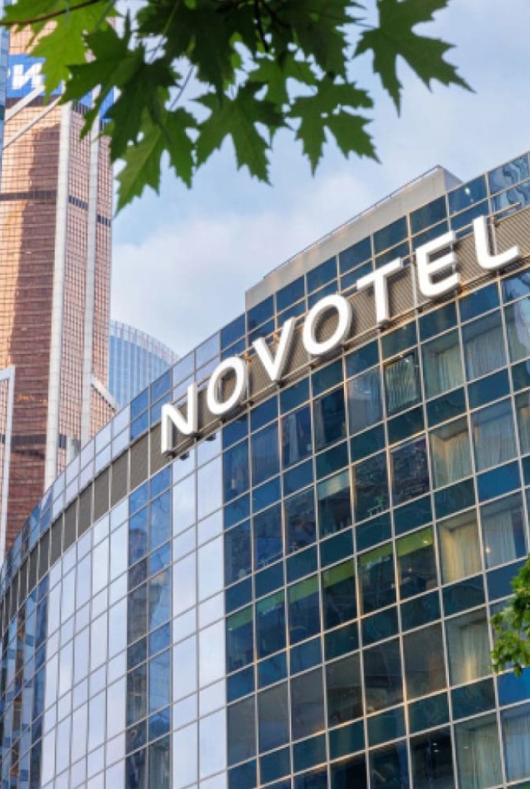 莫斯科中心诺富特酒店<br>(Novotel Moscow Centre) - 3