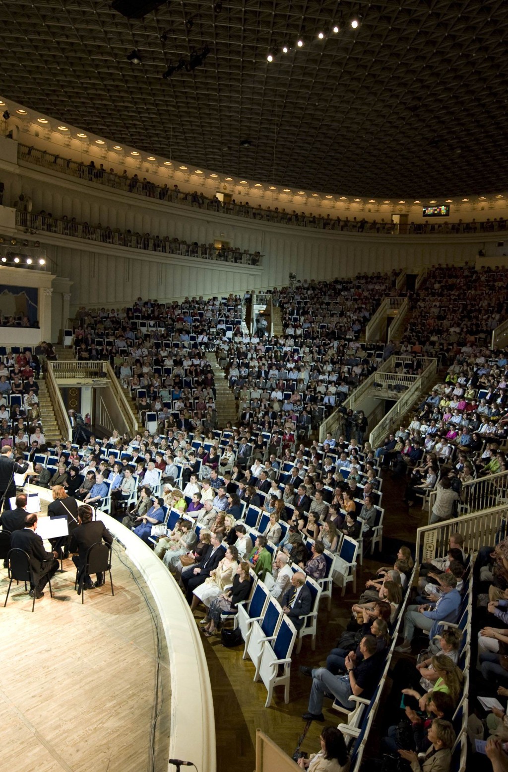 柴科夫斯基音乐厅 - 6