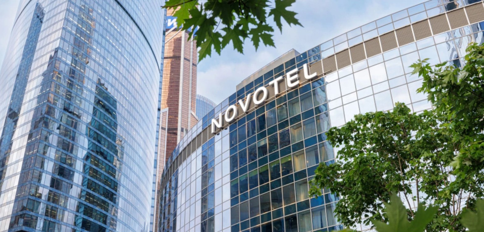 莫斯科中心诺富特酒店<br>(Novotel Moscow Centre) - 3