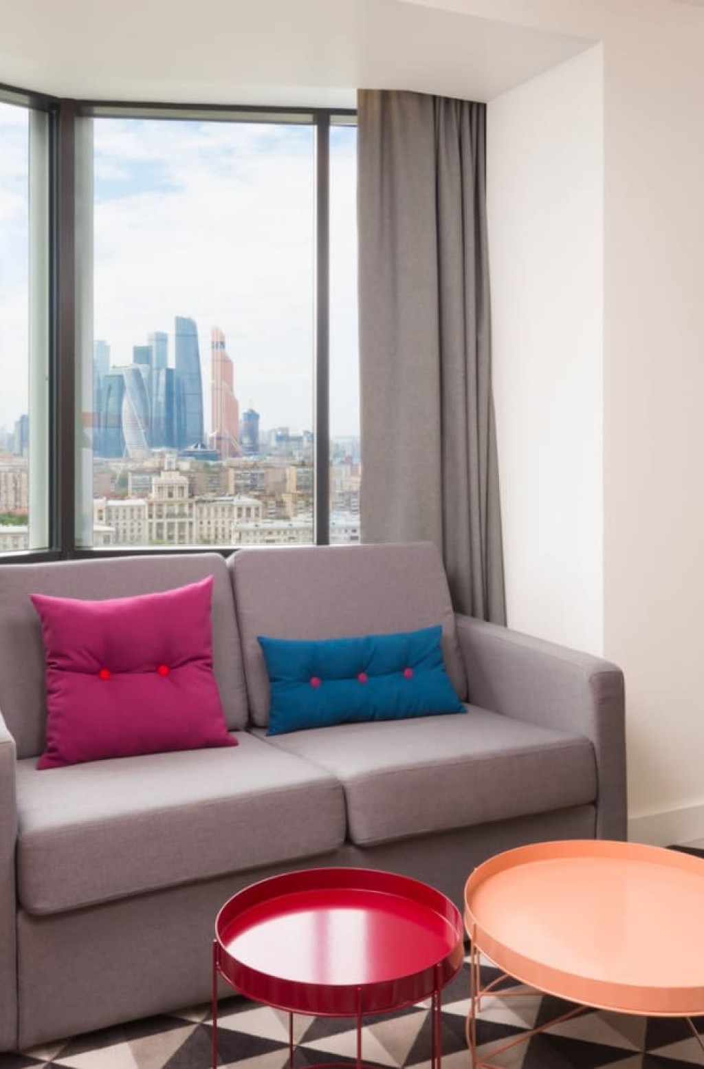 莫斯科奥林匹克阿兹姆城市酒店<br>(AZIMUT City Hotel Olympic Moscow) - 4