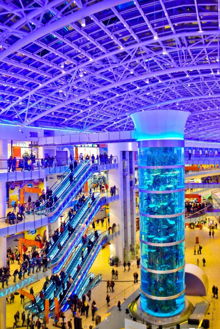 莫斯科购物：中国游客参考信息 - 5