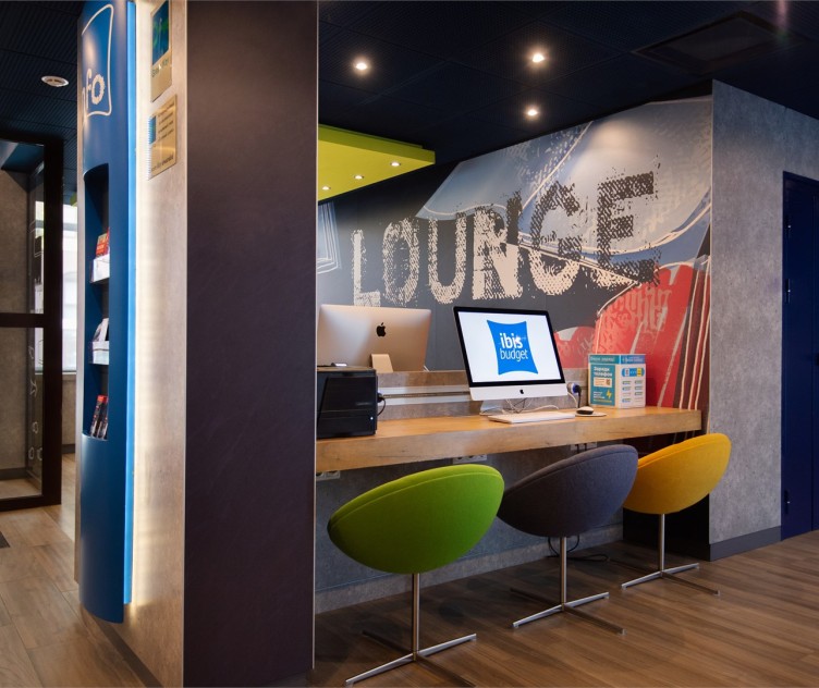 莫斯科潘菲洛夫斯卡亚宜必思尚品酒店 (Ibis Budget Moscow Panfilovskaya)