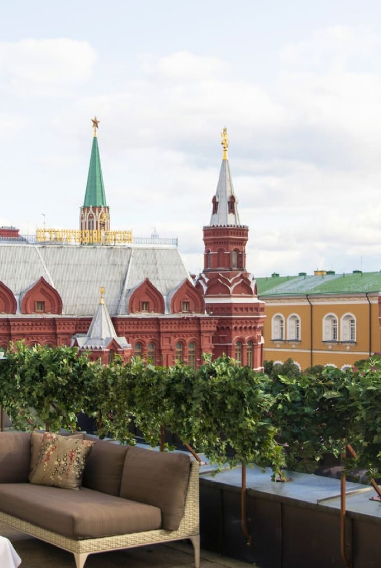 四季酒店<br>(Four Seasons Hotel Moscow) - 8
