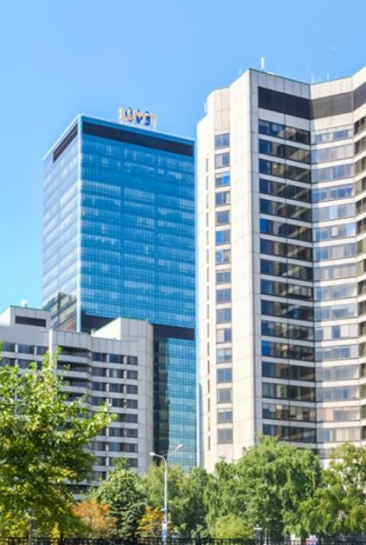 莫斯科世贸中心广场花园酒店<br>(Plaza Garden Moscow WTC) - 2