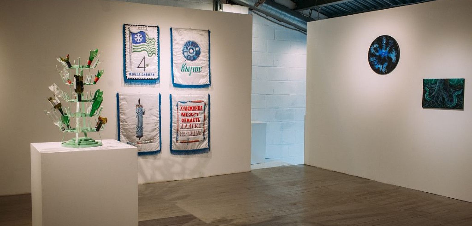 免费入场的莫斯科艺术画廊