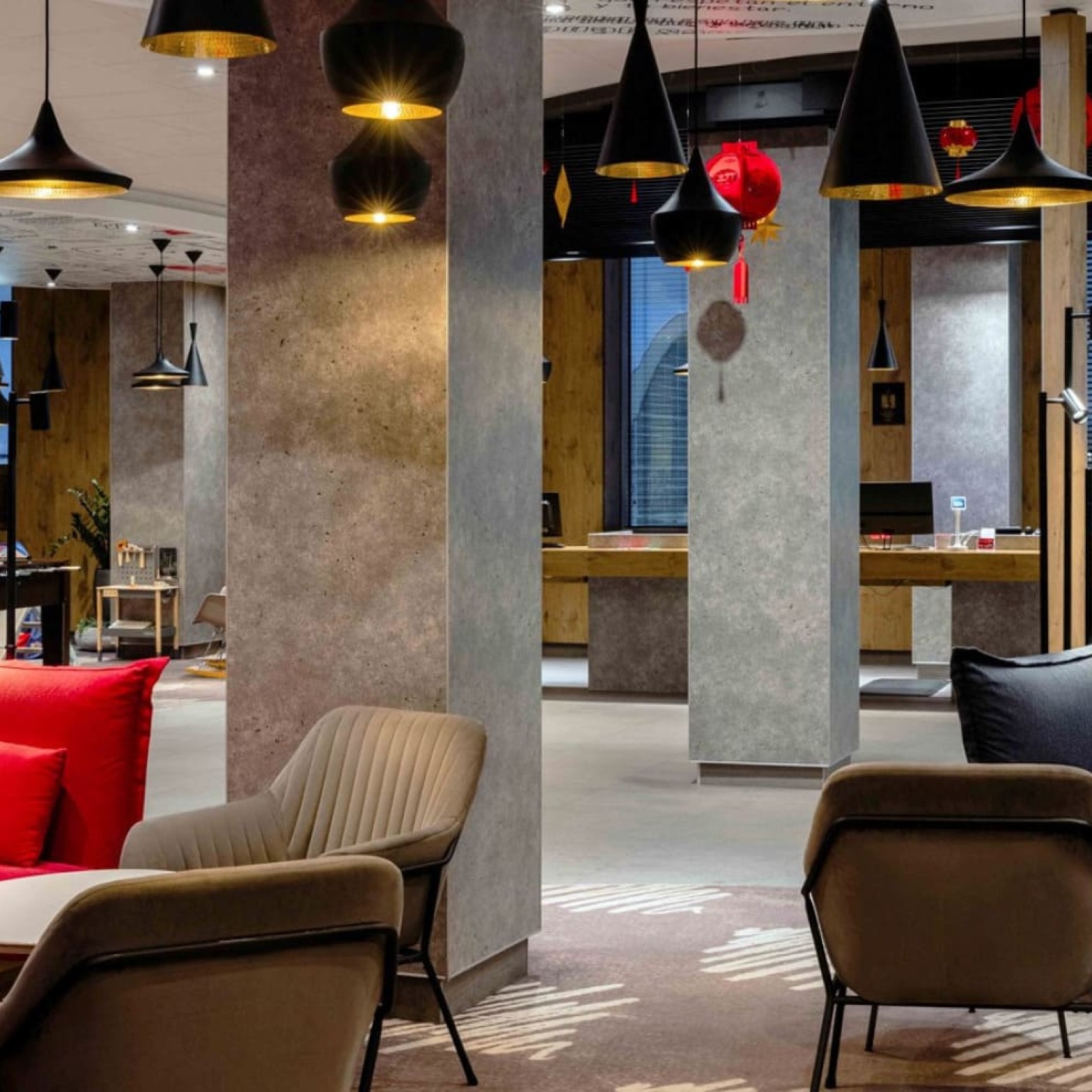 莫斯科基辅站宜必思酒店<br>(Ibis Moscow Kievskaya) - 1