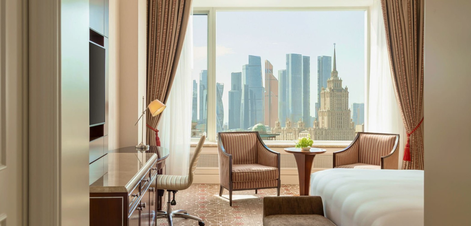莫斯科乐天酒店<br>(Lotte Hotel Moscow) - 8