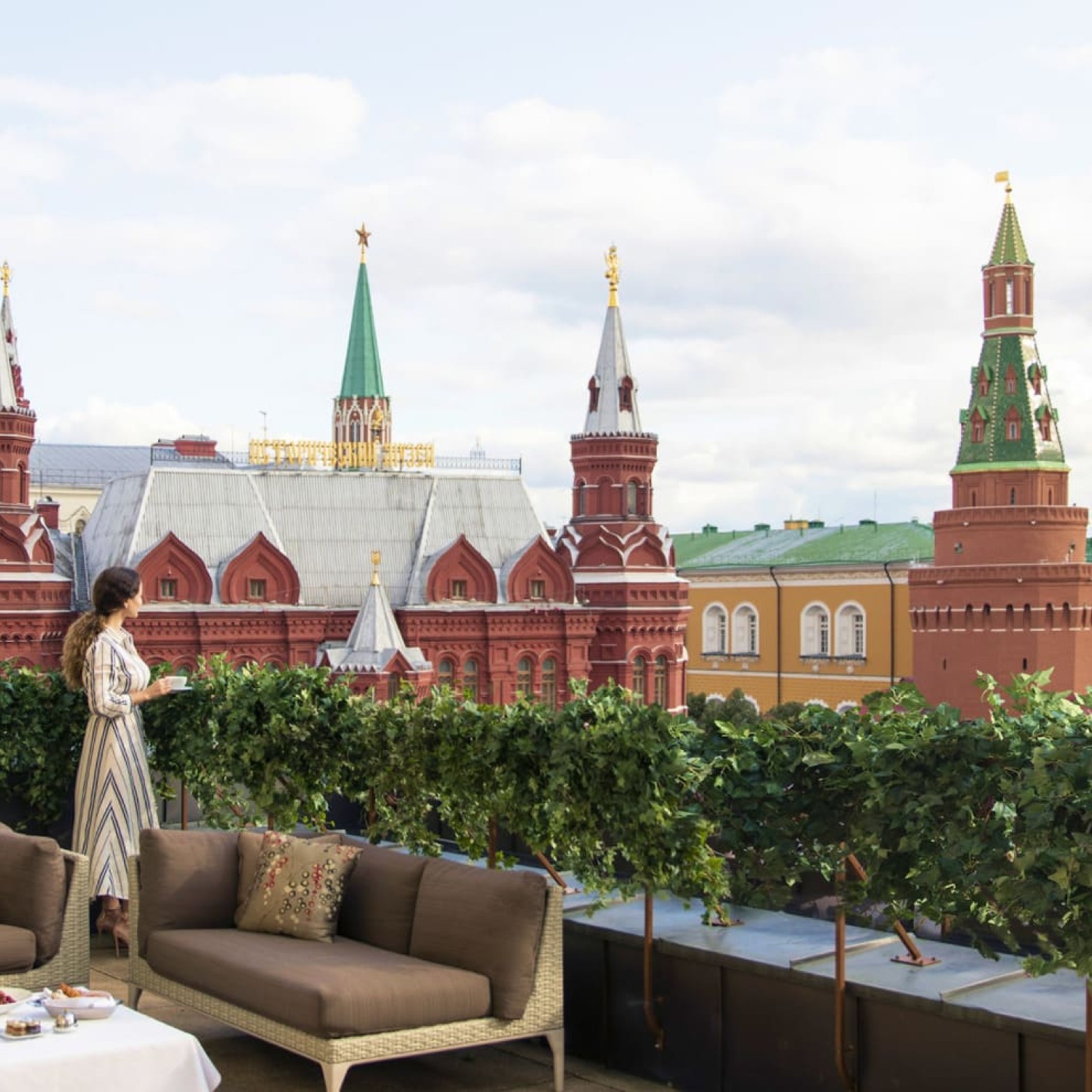 四季酒店<br>(Four Seasons Hotel Moscow) - 9