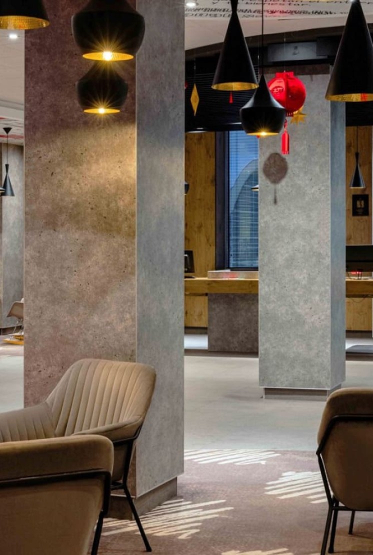 莫斯科基辅站宜必思酒店<br>(Ibis Moscow Kievskaya) - 1