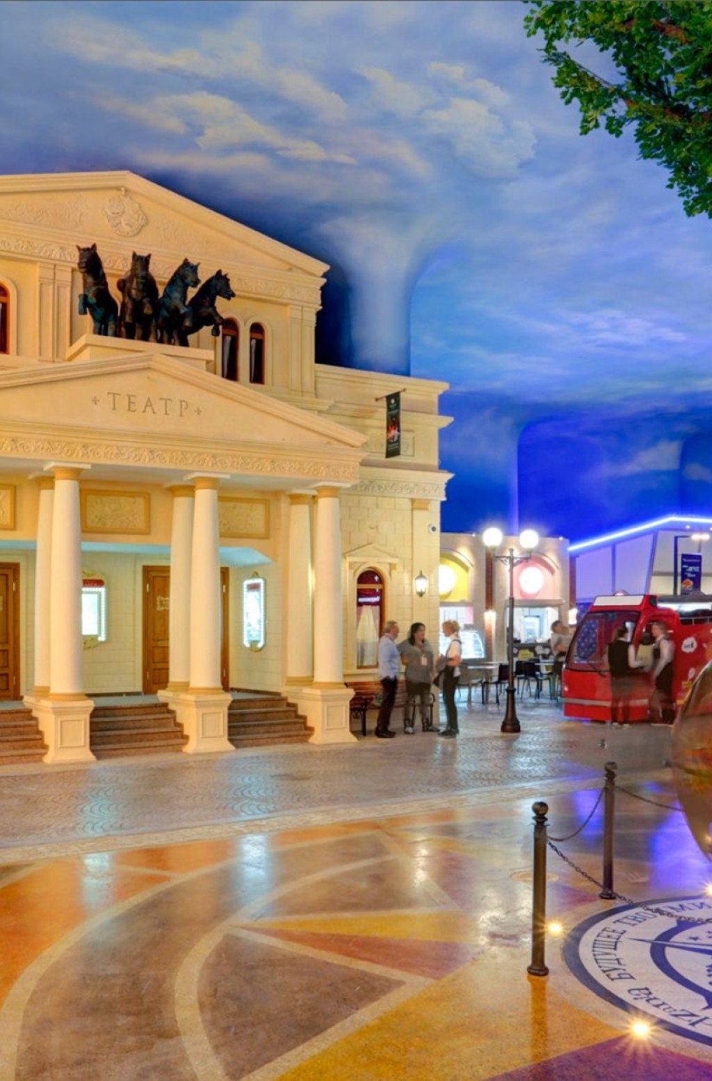 “金德扎尼亚”（Kinderzanya）亲子职业体验乐园（位于 “航空公园” 购物中心） - 5