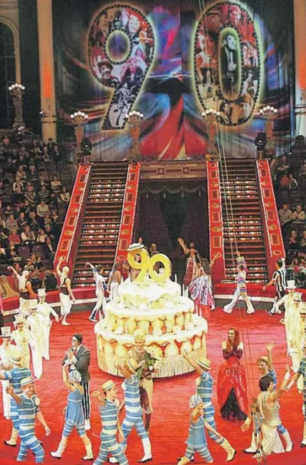 茨韦特诺伊林荫道上的尼库林马戏团 - 10