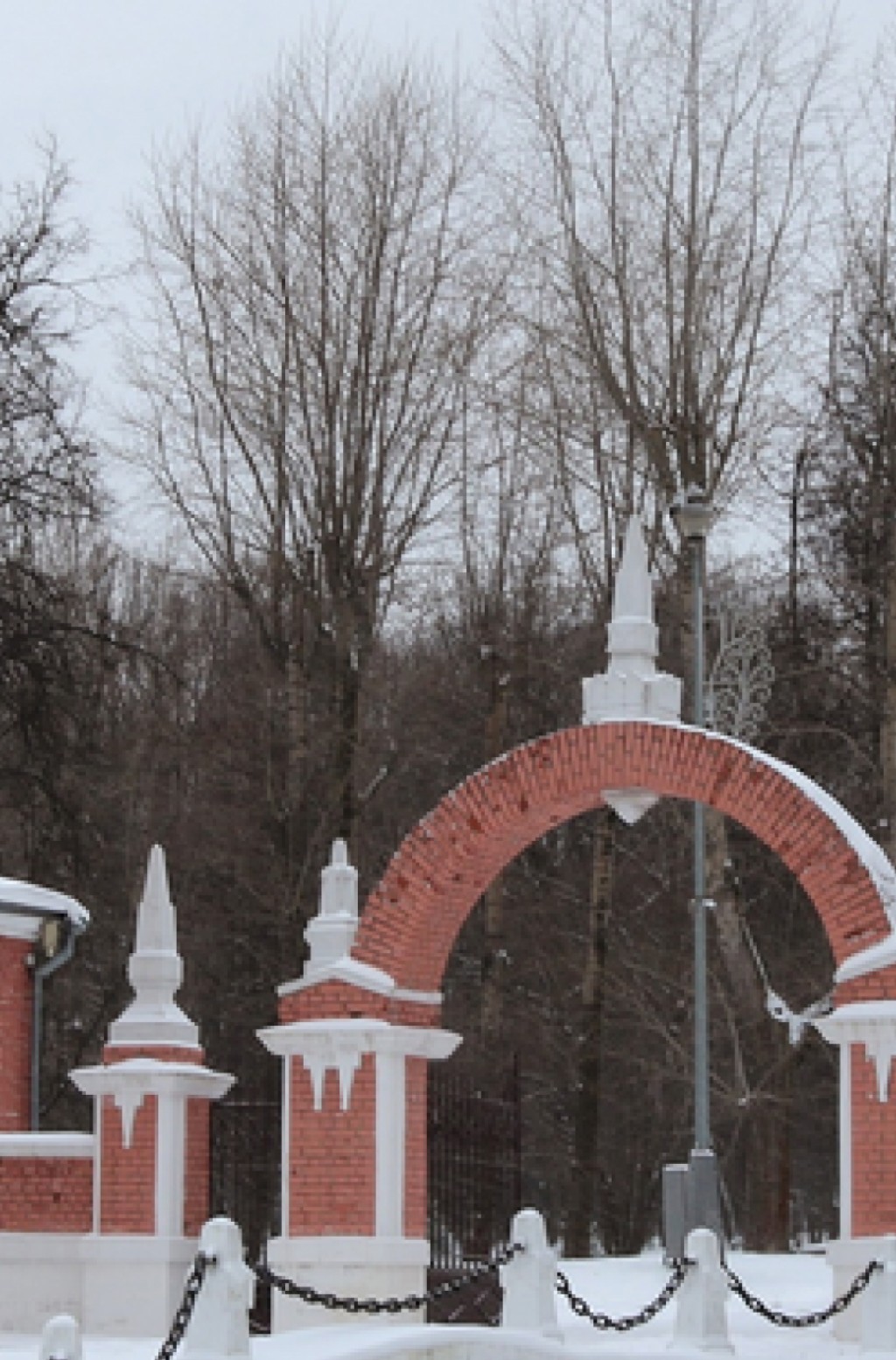 沃龙佐沃庄园 - 4