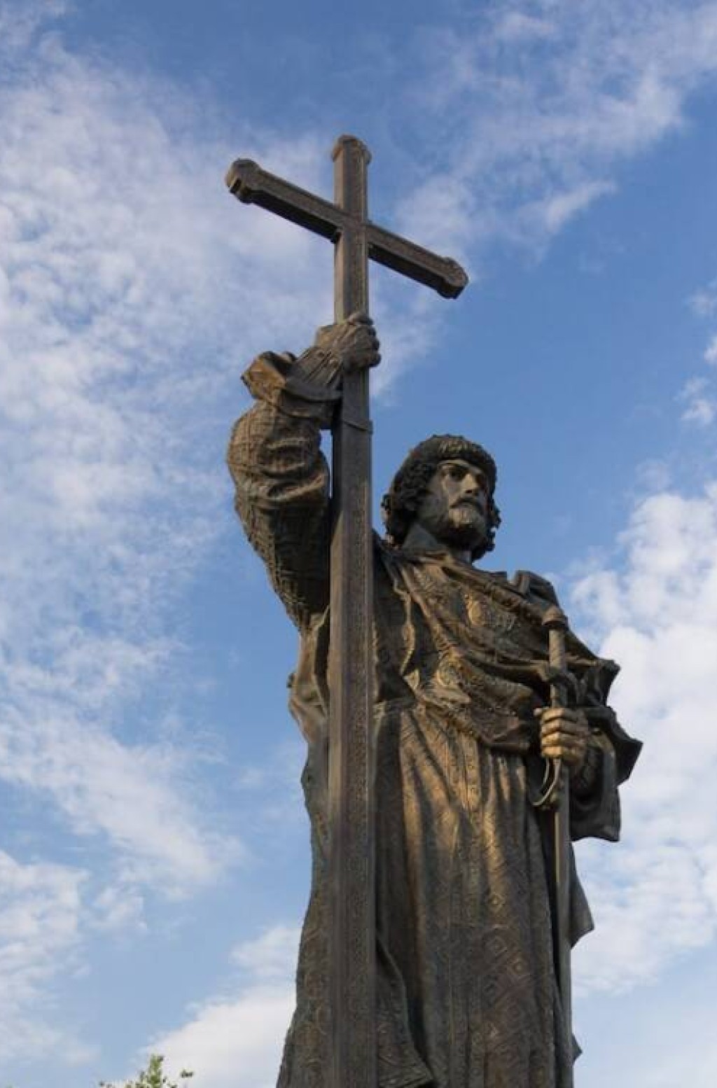 弗拉基米尔亲王雕像 - 17