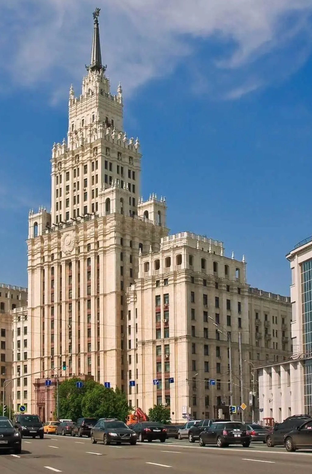 红门广场上的住宅 - 23