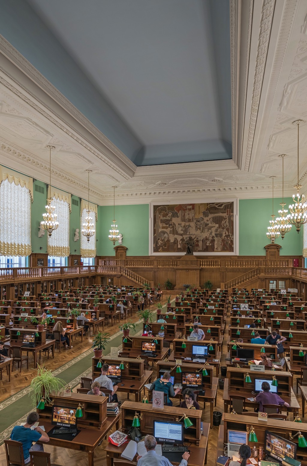 俄罗斯国家图书馆 - 16