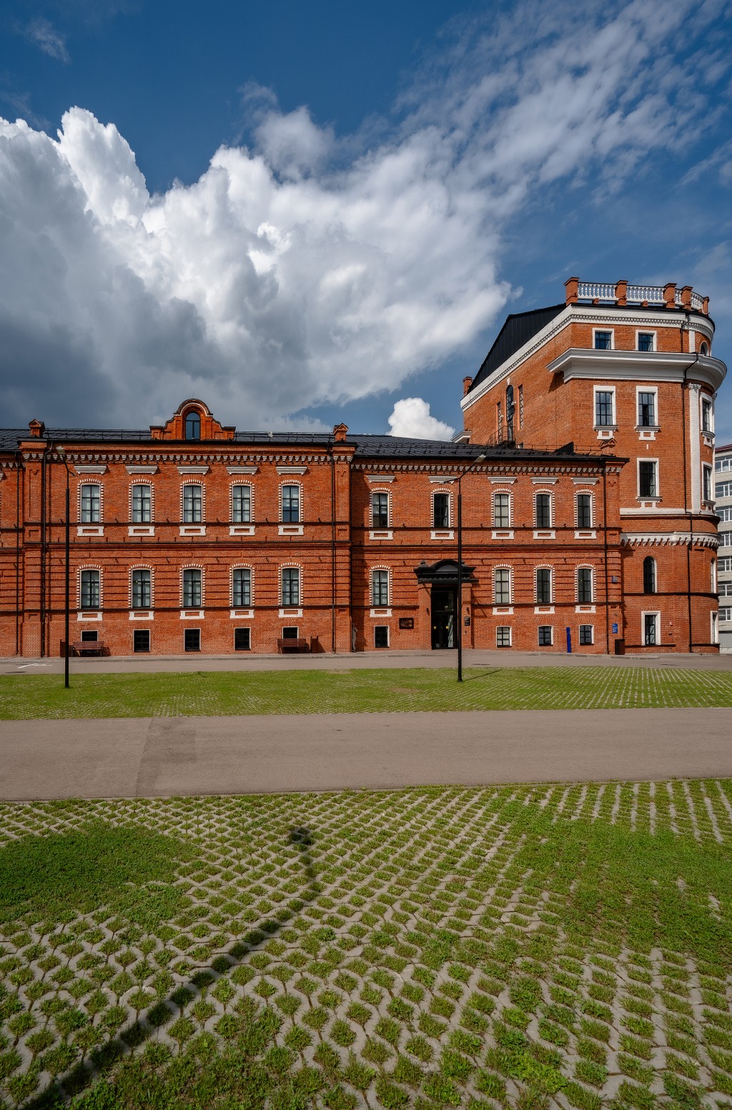 由A·N·特鲁别茨科伊命名的密码学博物馆 - 17