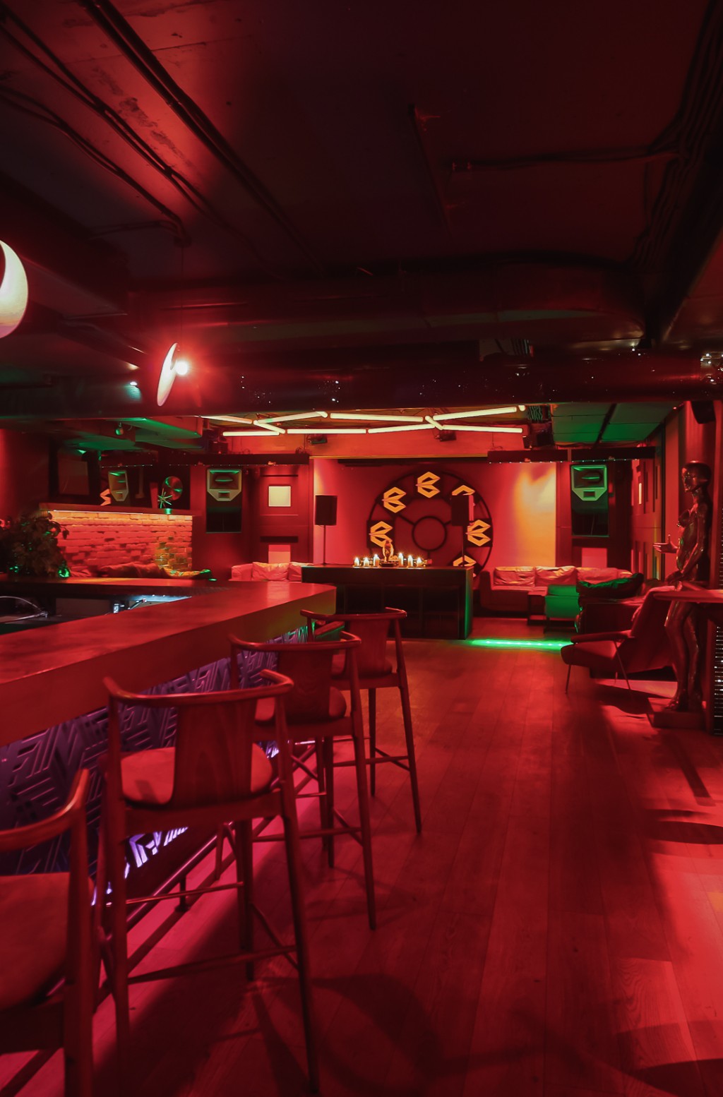Gestalt Club艺术空间 - 22