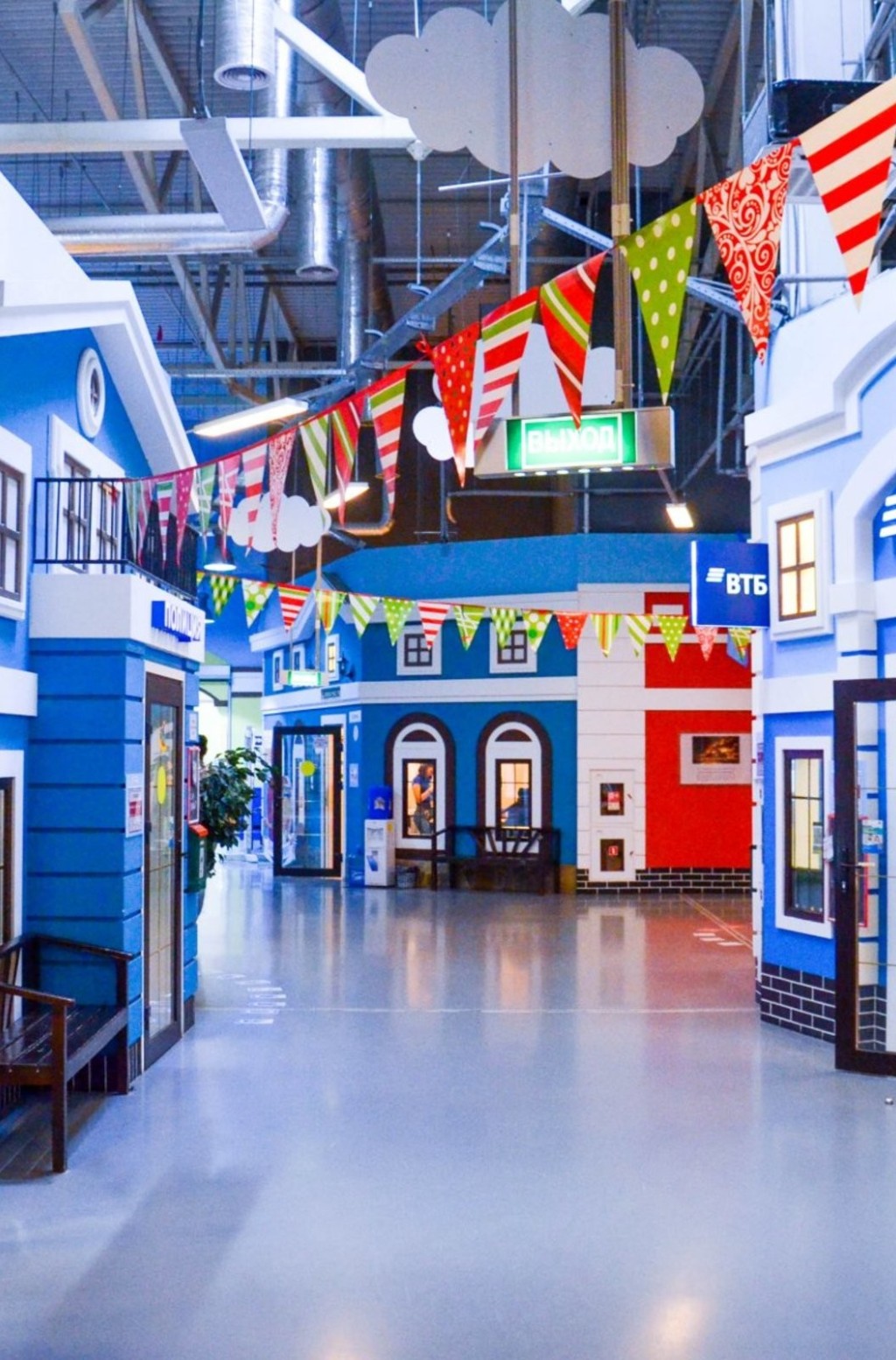 “儿童堡” 职业体验城（Kidsburg） - 4