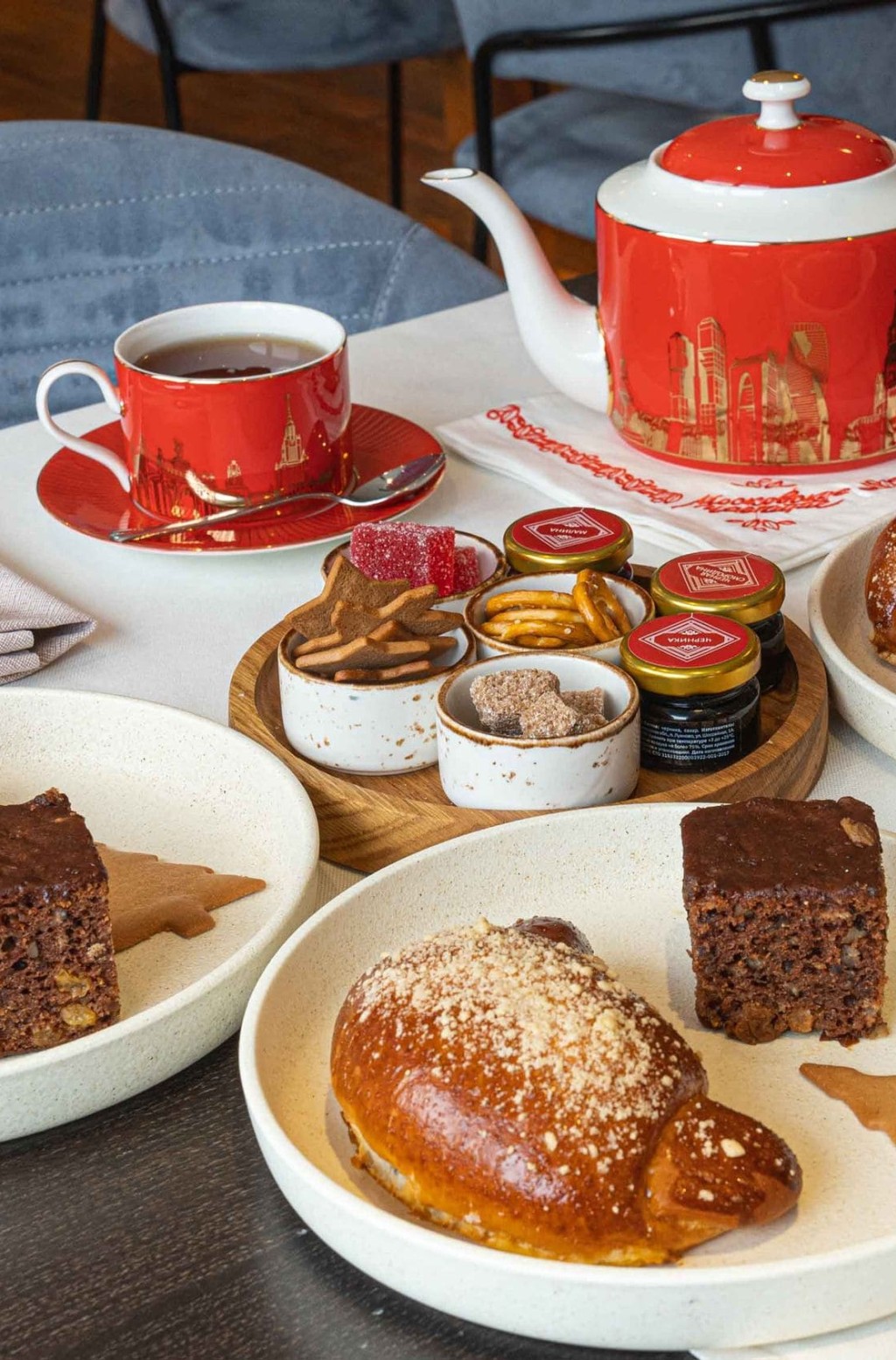 莫斯科奥林匹克阿兹姆城市酒店<br>(AZIMUT City Hotel Olympic Moscow) - 18