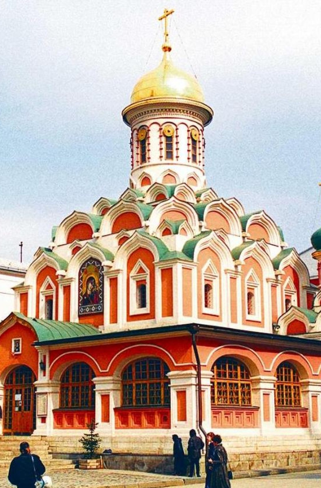 喀山圣母大教堂 - 11