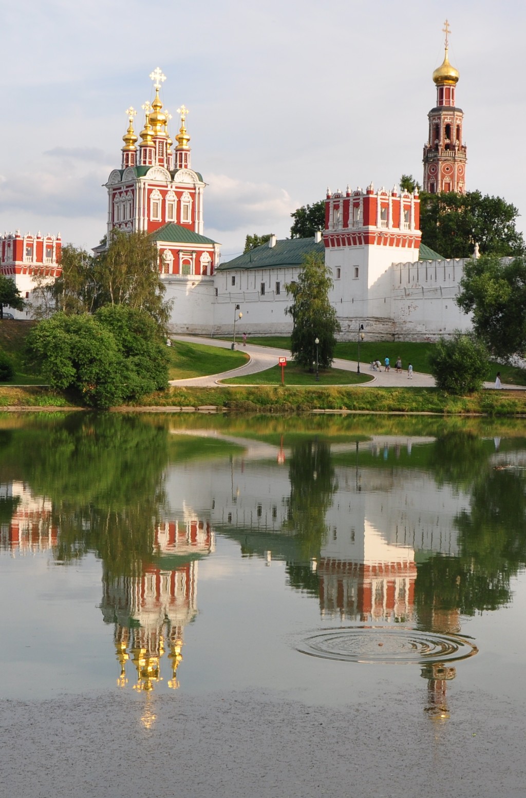 新诺沃德维奇池塘公园 - 5