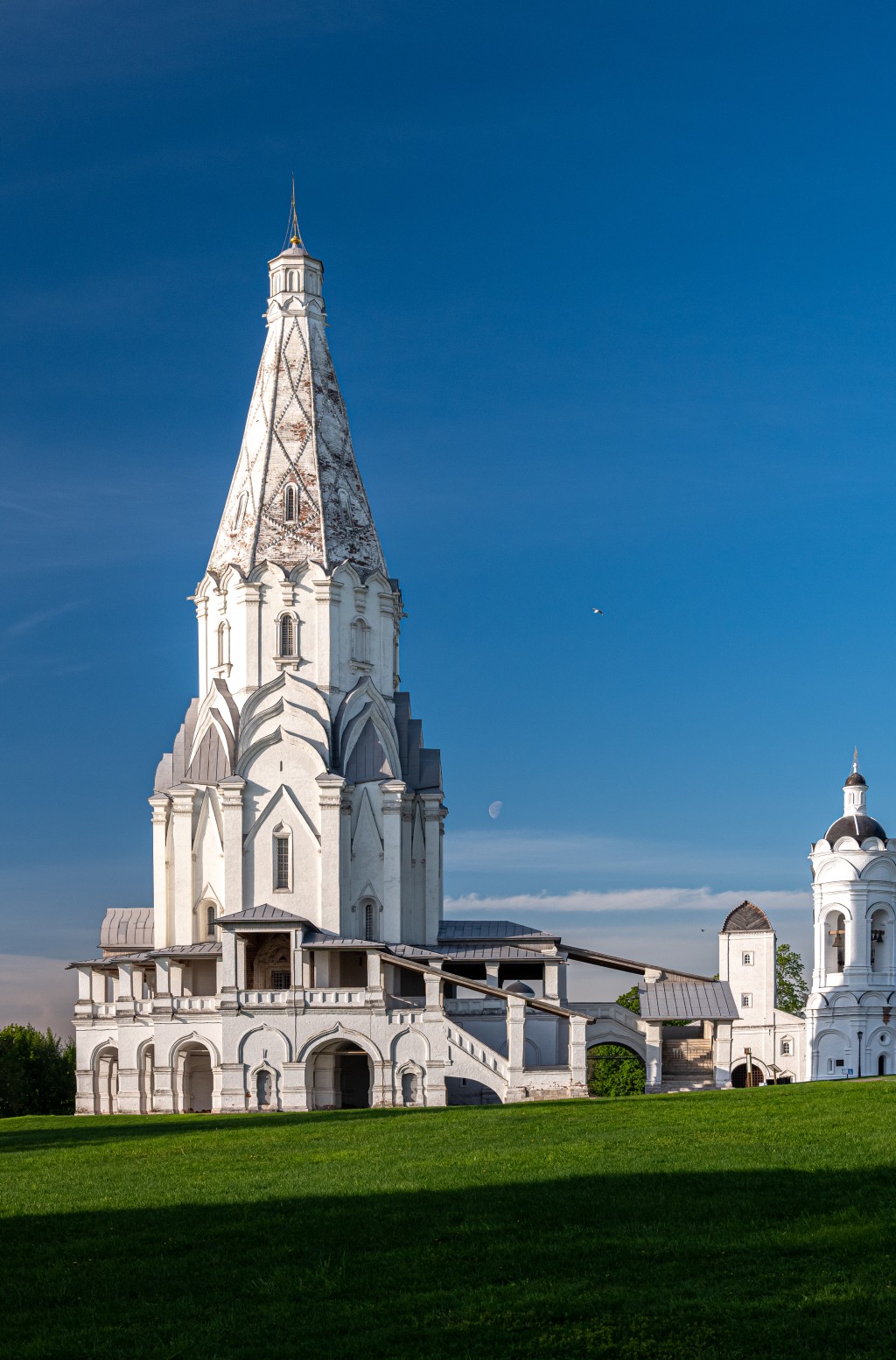 科洛缅斯科伊博物馆保护区 - 23