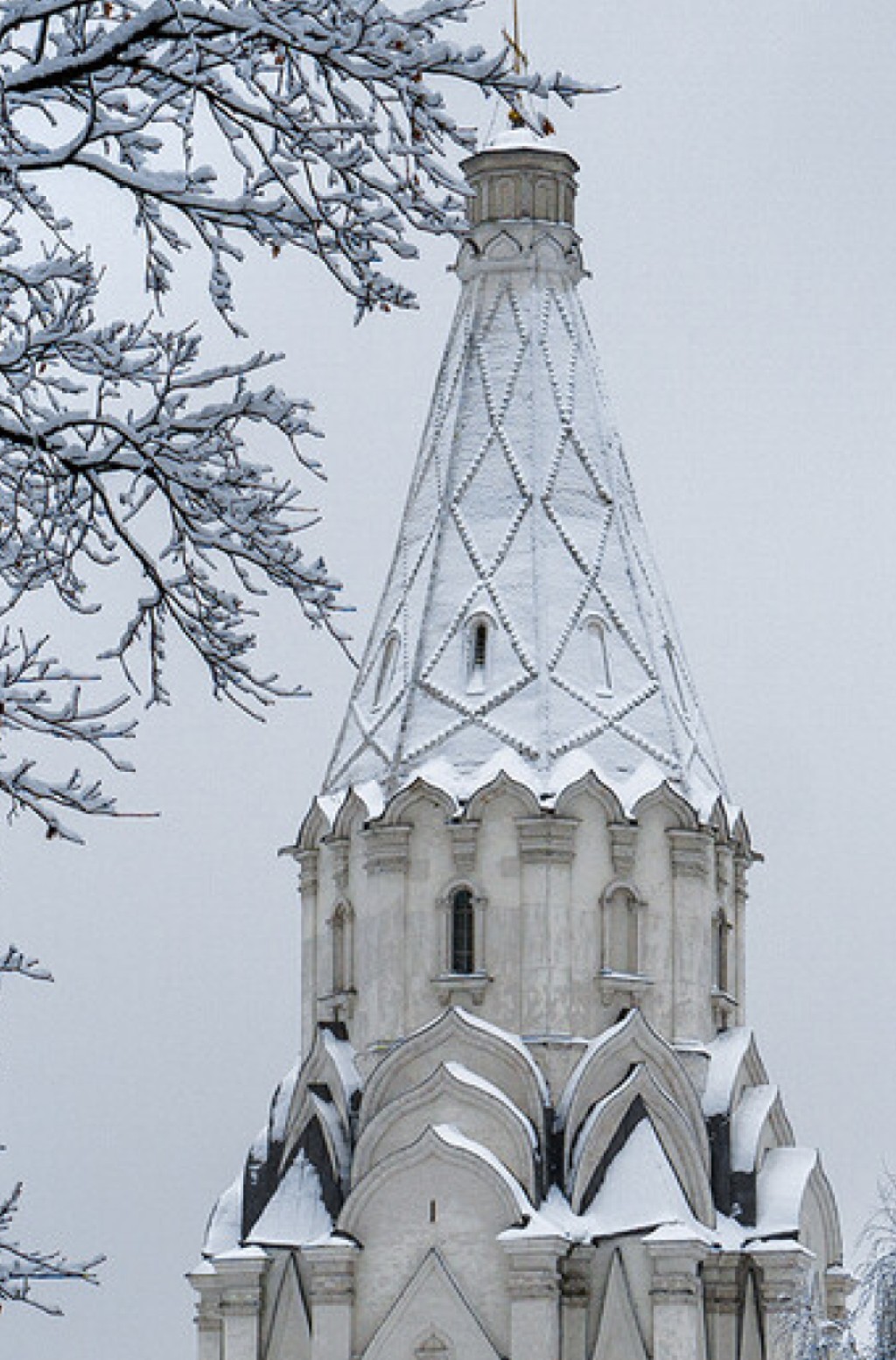 科洛缅斯科伊博物馆保护区 - 23
