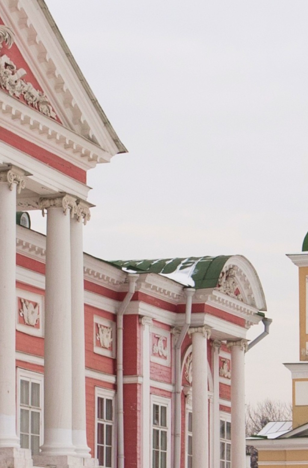 库斯科沃庄园 - 5