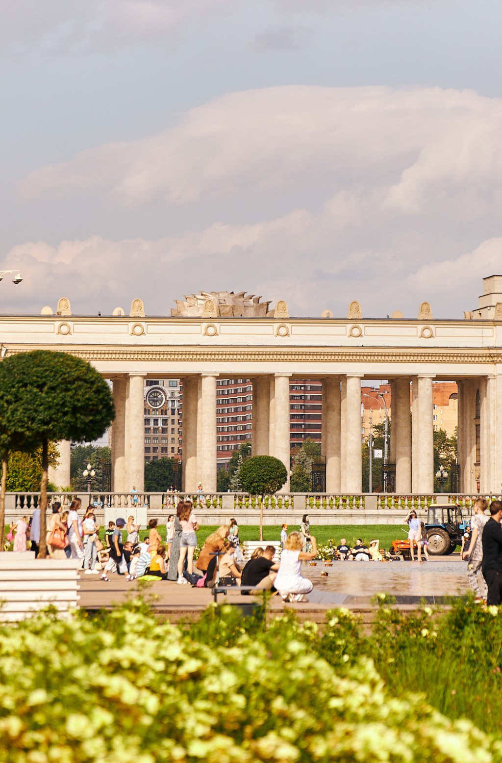 高尔基公园 - 12