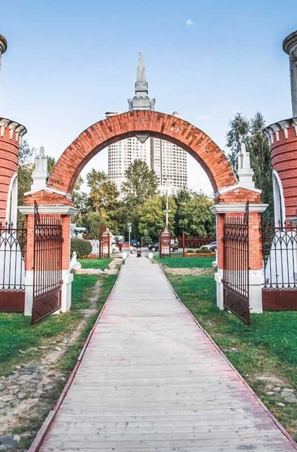 沃龙佐沃庄园 - 5