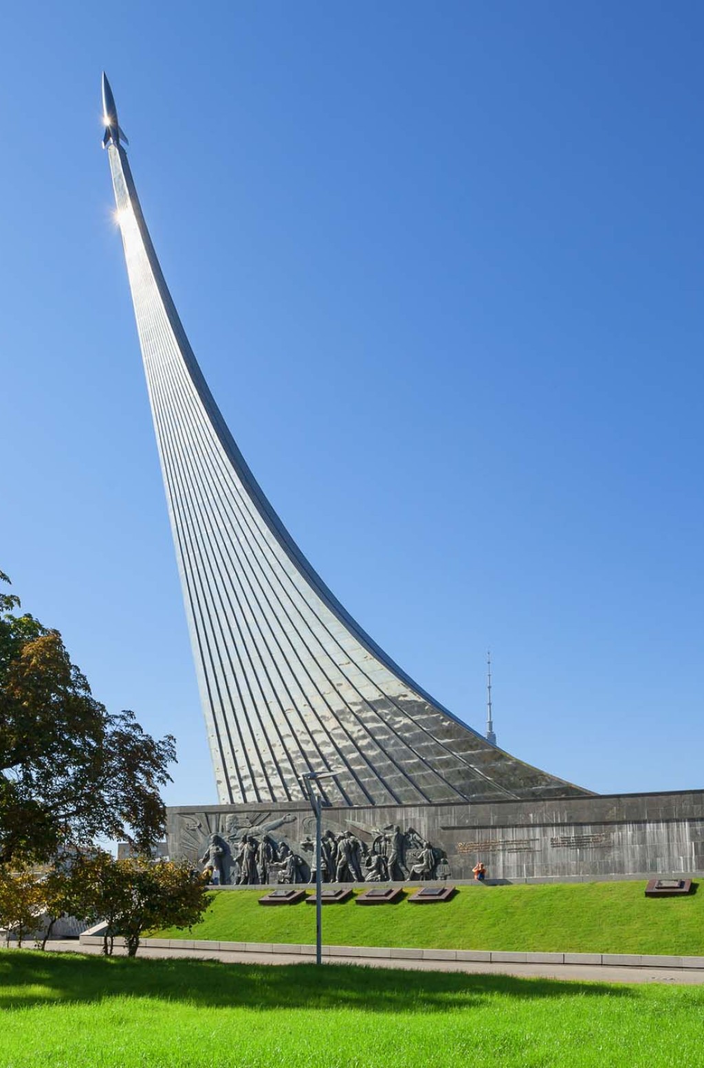 航天博物馆与全俄展览中心“VDNH”徒步指南路线 - 4