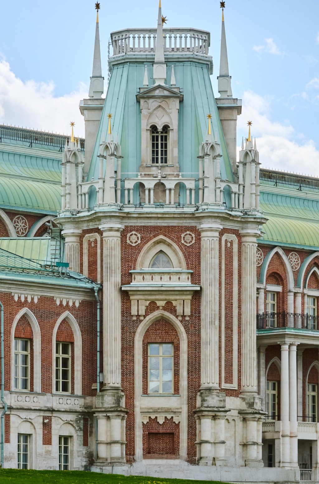 国家历史建筑博物馆保护区 “察里津诺” - 6