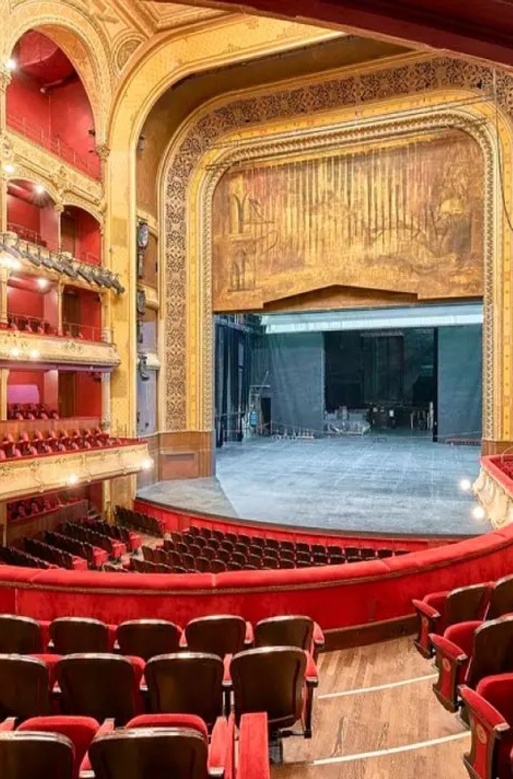 莫斯科歌剧戏剧院 - 5