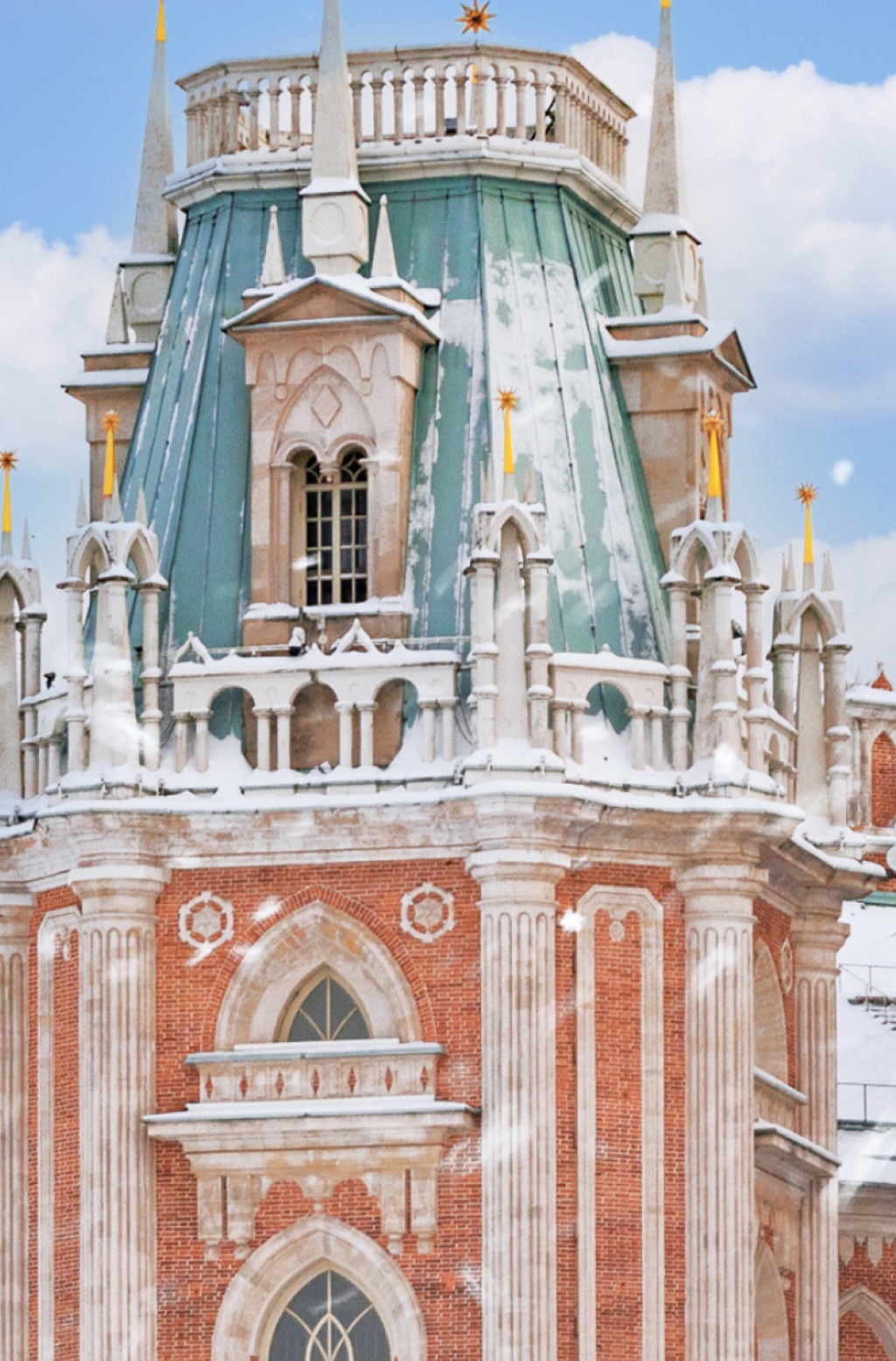 国家历史建筑博物馆保护区 “察里津诺” - 6