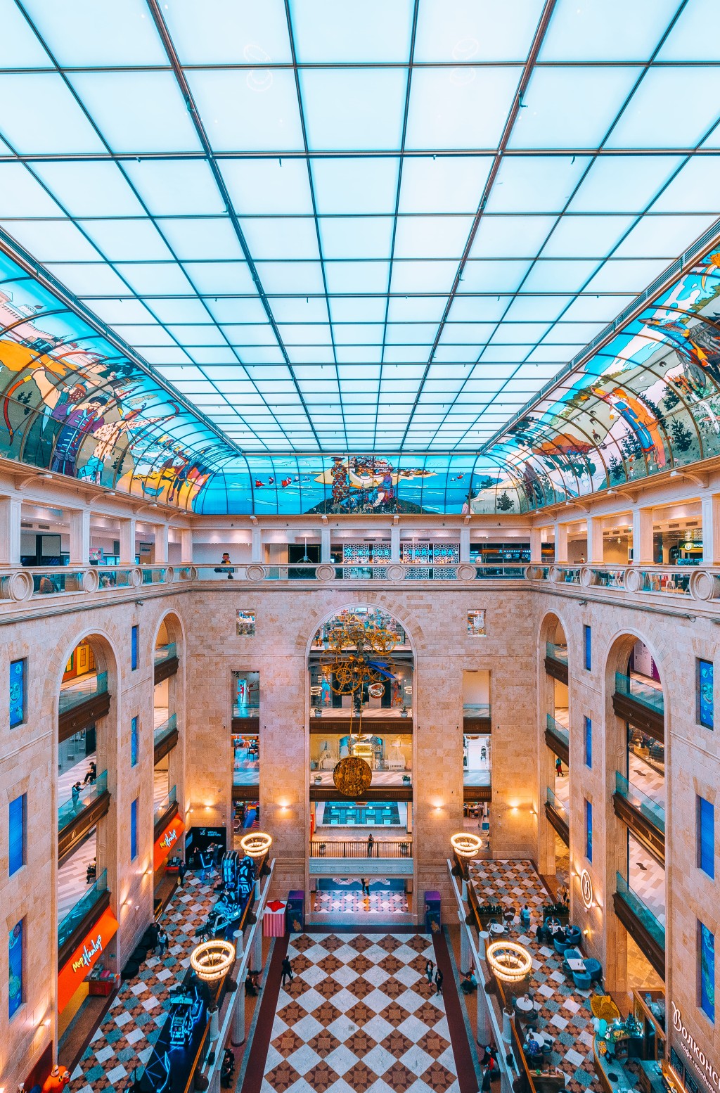 卢比扬卡中央儿童世界（CDM） - 12