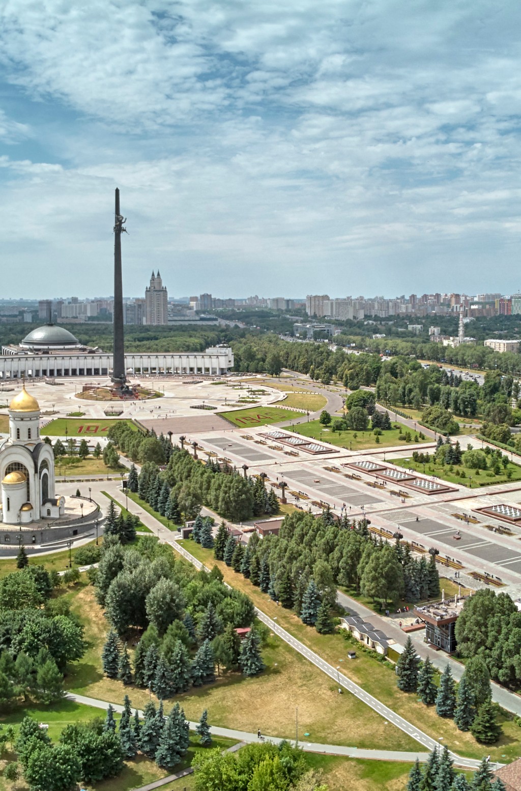 kutuzovsky prospekt